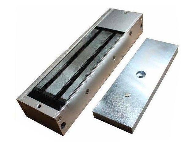 MAG LOCK CS600 LED+TD+SF - Access Automation -