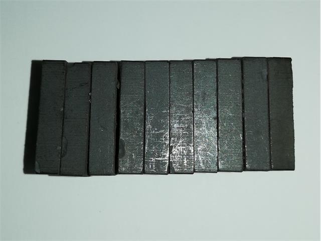 MAGNET RECT 24X13X5MM - Magnets -