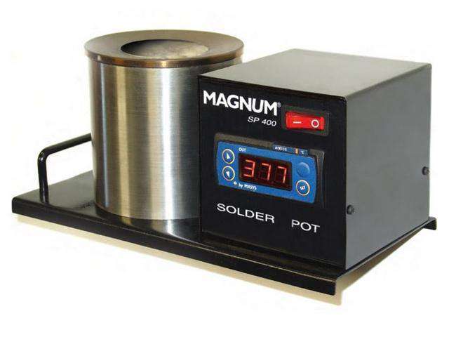 MAGSP4000 - Solder Irons & Tips -