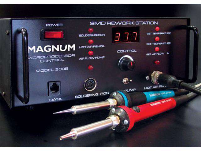 MAGST3005 - Solder Irons & Tips -