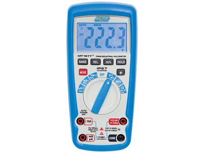 MAJ MT1877 - Multimeters & Voltmeters - 6008229006142
