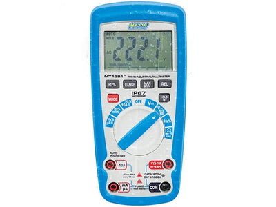 MAJ MT1881 - Multimeters & Voltmeters -
