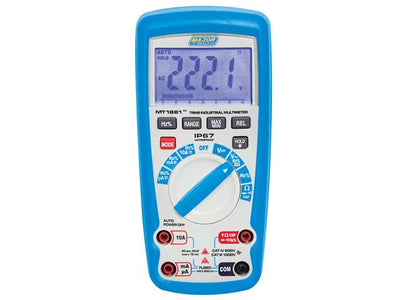 MAJ MT1881 - Multimeters & Voltmeters -