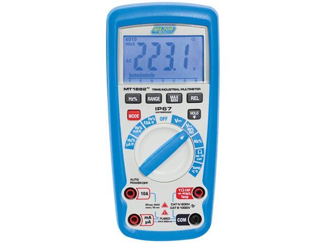 MAJ MT1882 - Multimeters & Voltmeters -