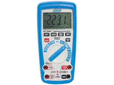 MAJ MT1882 - Multimeters & Voltmeters - 6008229006357
