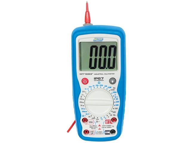 MAJ MT1883 - Multimeters & Voltmeters -