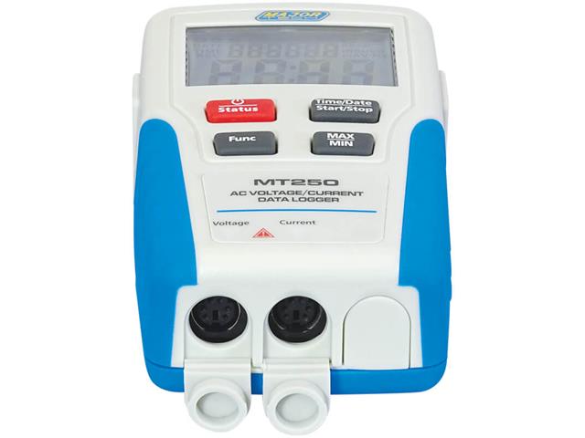 MAJ MT250 - Data Acquisition & Logging -