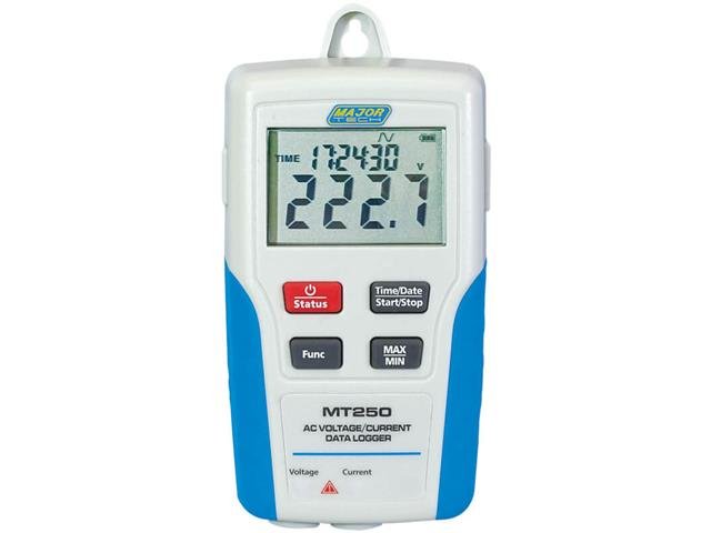MAJ MT250 - Data Acquisition & Logging -