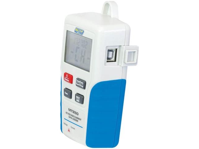 MAJ MT250 - Data Acquisition & Logging -