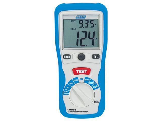 MAJ MT330 - Environmental Test Equipment -
