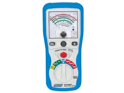 MAJ MT500 - LAN/Telecom/Cable Testing -