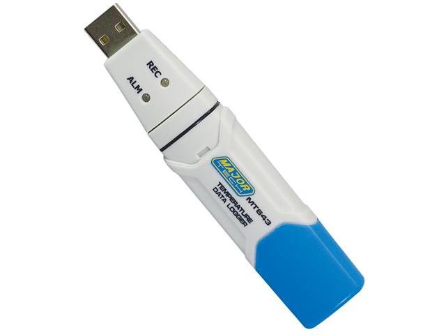 MAJ MT643 - Data Acquisition & Logging -