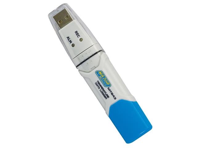 MAJ MT643 - Data Acquisition & Logging -