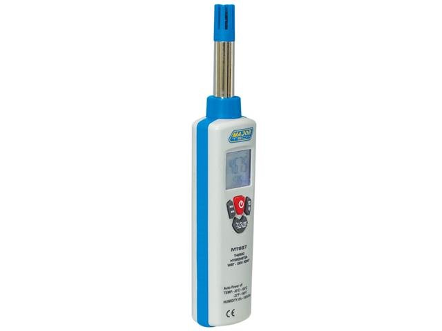 MAJ MT667 - Environmental Test Equipment -