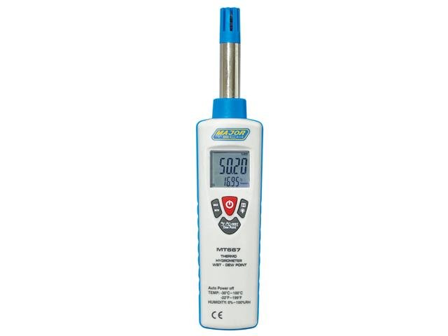 MAJ MT667 - Environmental Test Equipment -