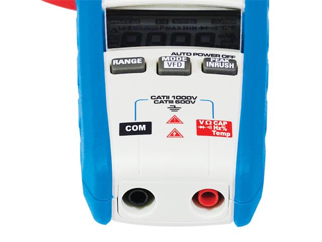 MAJ MT723 - Clamp Multimeters & Accessories - 6008229008016
