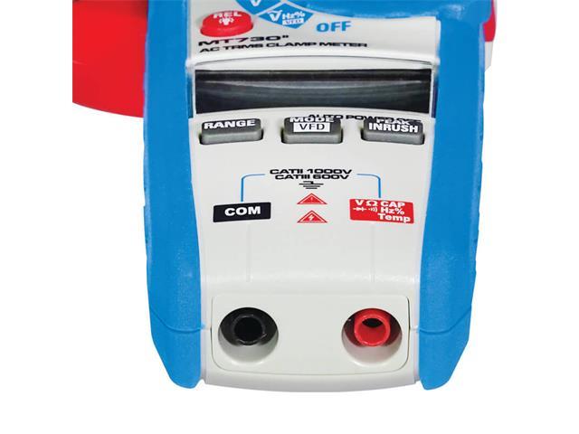 MAJ MT730 - Clamp Multimeters & Accessories -