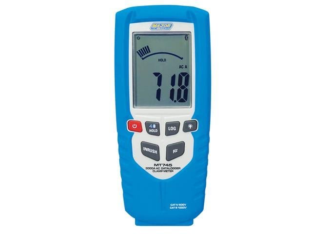 MAJ MT745 - Clamp Multimeters & Accessories - 6008229030024