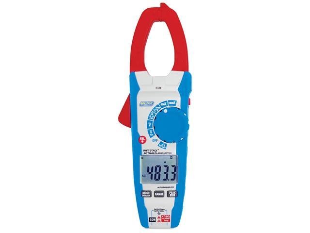 MAJ MT770 - Clamp Multimeters & Accessories -