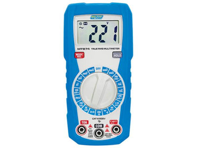 MAJ MT874 - Multimeters & Voltmeters -