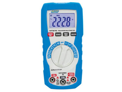 MAJ MT876 - Multimeters & Voltmeters -