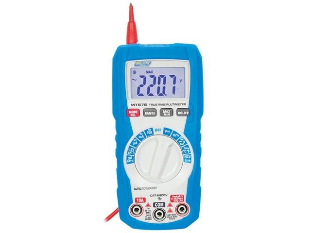 MAJ MT876 - Multimeters & Voltmeters -