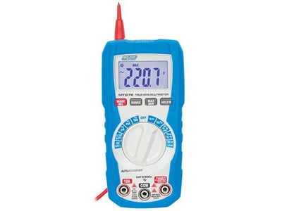 MAJ MT876 - Multimeters & Voltmeters -