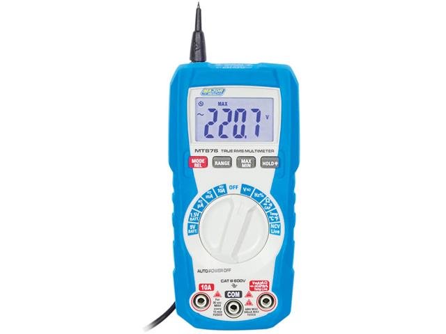 MAJ MT876 - Multimeters & Voltmeters -