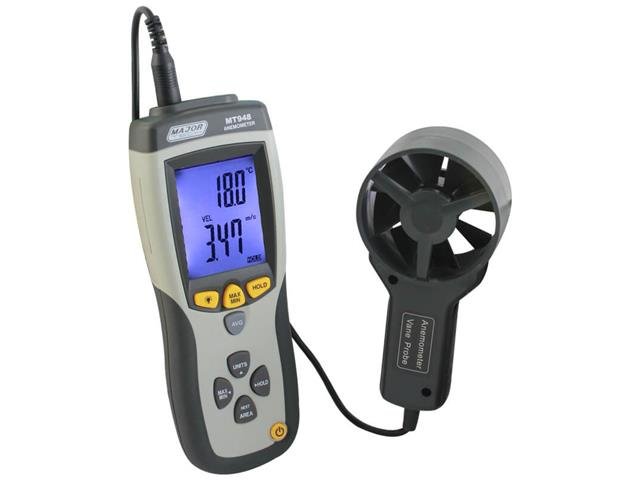 MAJ MT948 - Environmental Test Equipment -