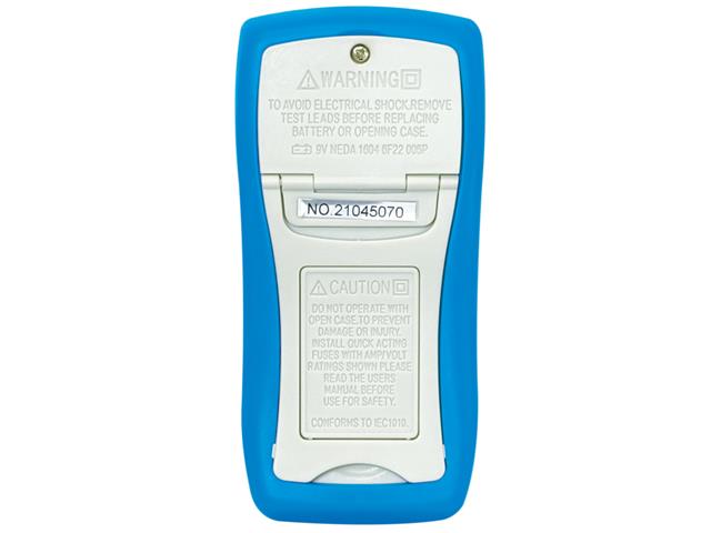 MAJ MTD10 - Multimeters & Voltmeters -