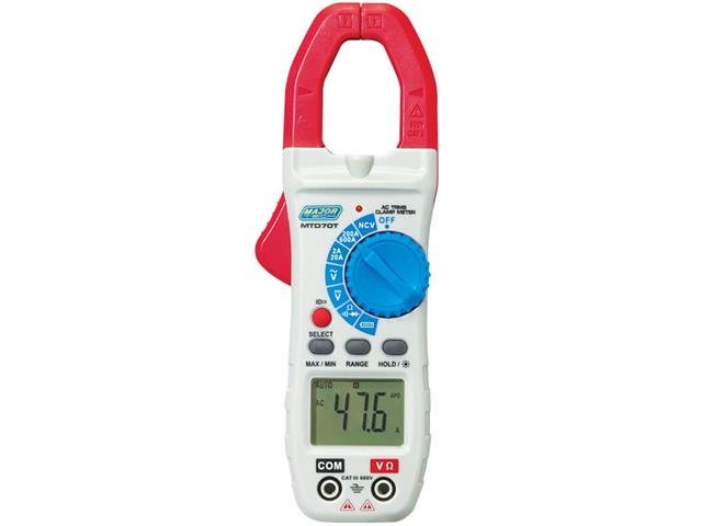 MAJ MTD70T - Clamp Multimeters & Accessories -