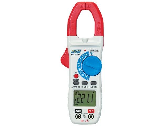 MAJ MTD75T - Clamp Multimeters & Accessories - 6008229032363