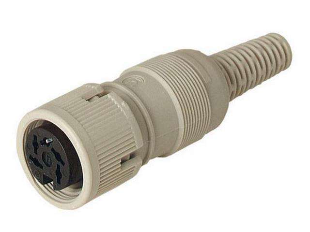 MAK4100 GREY - Audio Connectors -