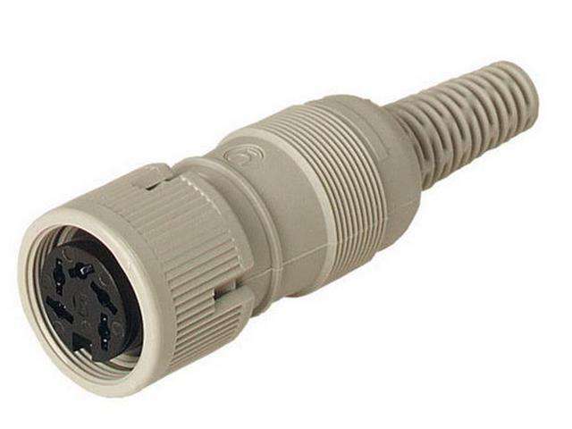 MAK5100 GREY - Audio Connectors -