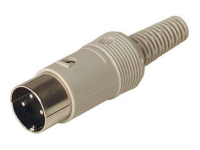 MAS30 GREY - Audio Connectors -