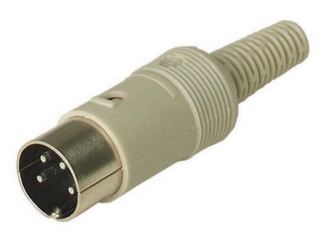 MAS50W GREY - Audio Connectors -