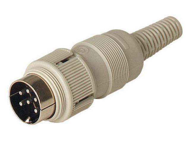 MAS6100 GREY - Audio Connectors -