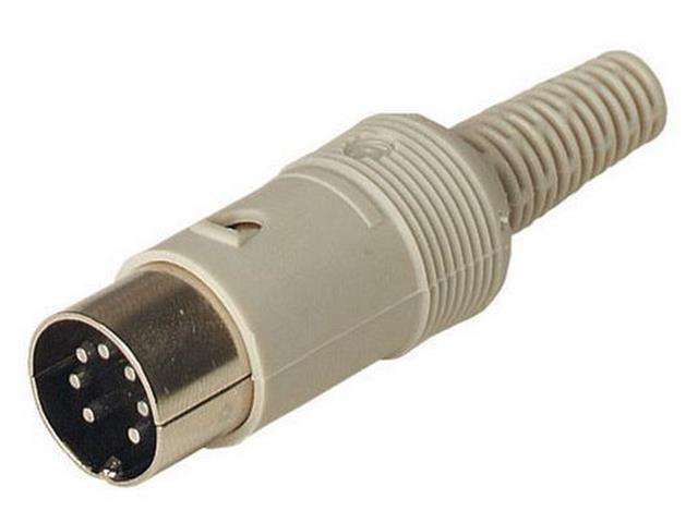 MAS70S GREY - Audio Connectors -