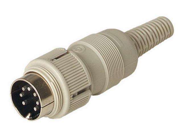 MAS7100S GREY - Audio Connectors -