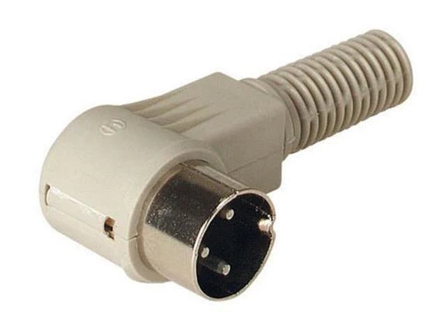 MAWI30B GREY - Audio Connectors -