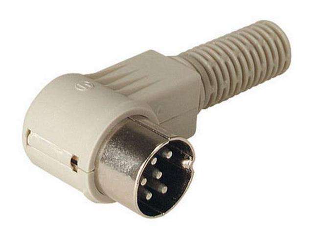 MAWI60B GREY - Audio Connectors -