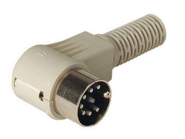 MAWI80SB GREY - Audio Connectors -