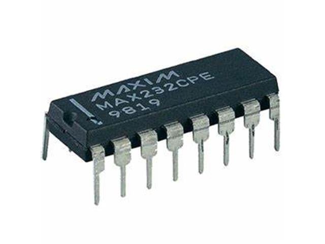 MAX232CPE - Interface ICs -