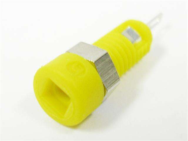 MBI1YELLOW - Test Plugs & Sockets -