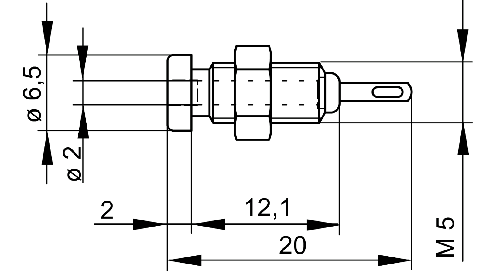 MBU 1 - Test Plugs & Sockets - 930312000 4002044169015