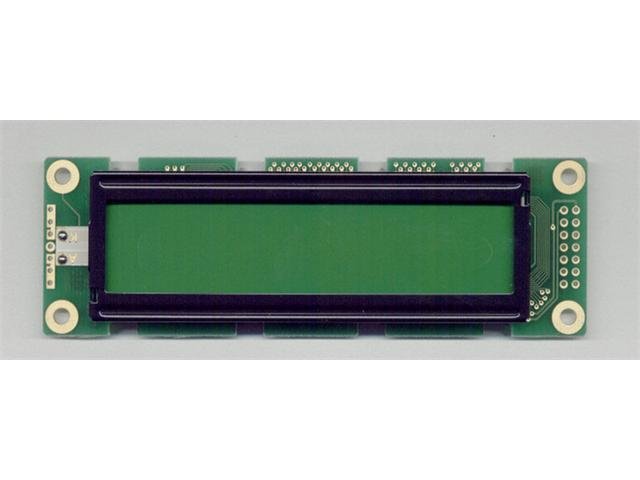 MC2002E-SYL - Displays -