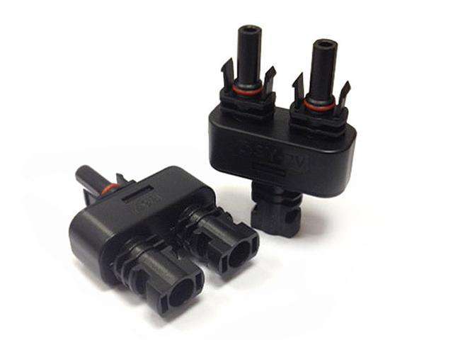 MC4 T-BRANCH SET - Solar -