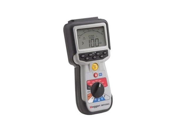 MEGGER MIT430-2 - Communica [Part No: MEGGER MIT430-2]