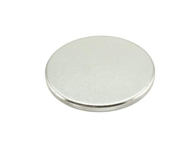 MGT DISC MAGNET 10X1.5MM 10/PK - Magnets -