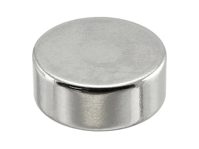MGT DISC MAGNET 10X5MM 5/PK - Magnets -